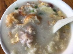 艇仔粥-伍湛记 · 广州老字号(龙津中路店)