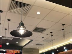 大堂-汉堡王(砂之船奥莱店)