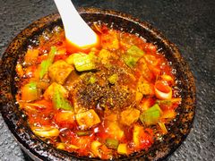 -万重锦·人文川菜馆(骡马市店)