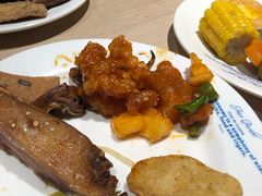 -星伦多海鲜自助餐厅(时代广场店)