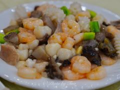 全爆-奥华餐厅·老张记(台基厂店)