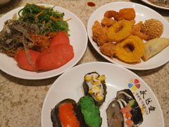 -永远爱烤肉火锅自助(龙德广场店)