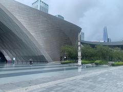 -深圳市当代艺术与城市规划馆