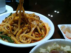 -老兰家传统烧烤炒菜泡馍(小南门店)