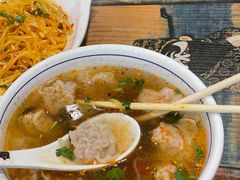 -老谢野馄饨(延安路店)