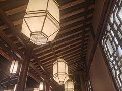 大堂-大融厨·鸡毛店·川菜(果壳里东安湖店)