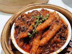 -喜势点·糖沙翁手工茶点·本地人茶居(永庆坊店)