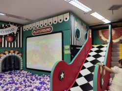 -孩子王童乐园(西安万象城店)