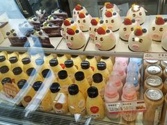 -恩朵烘焙坊(金街总店)