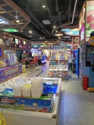 -卡通尼乐园(武汉凯德1818店)