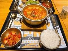 -小韩屋韩国料理(上海湾店)