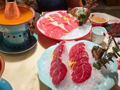 -涮福記·现切牛羊肉火锅(世纪汇店)