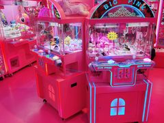 -BIG PINK大粉娃娃机主题馆(圆融星座店)