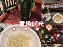 -春满园生态餐厅(南宫路店)