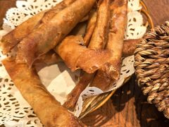 -御香农家菜(莫干山庾村店)