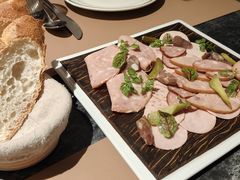 秋林特色俄式冷切肉拼盘-秋林西餐厅(总店)
