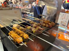 -大头叔烤鸡爪·朝鲜族烤串(天池路店)