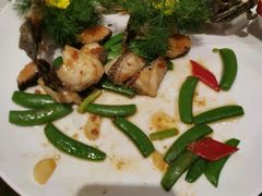 -泛太平洋大酒店·海天楼中餐厅·粤菜