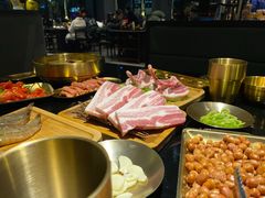 -东味北道熟成·炭火烤肉(九龙店)