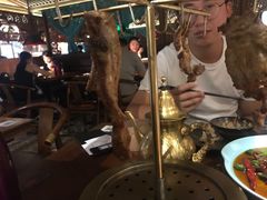 -楼兰新疆主题餐厅(苏州中心店)