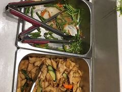 -清心素食自助餐厅(夫子庙店)