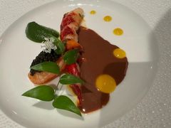 -广州四季酒店·佰鲜汇·现代法餐