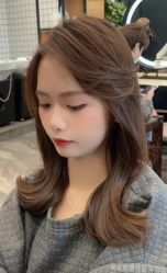 点击看大图 -MORI HAIR SALON日式美发沙龙