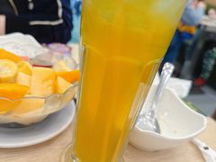 -佰搭果·广式茶餐厅(西华路店)