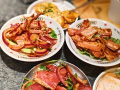 -酒拾烤肉(复地星光天地店)