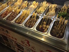 -张氏宽窄巷成都名小吃(茂业百货华强北店)