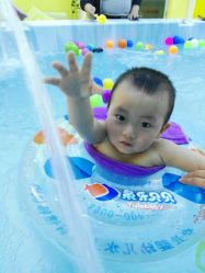 -鱼乐贝贝婴幼儿水育馆(京洲南街店)