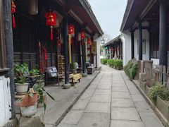-鸣鹤古镇