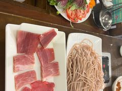 -菌乡缘·野生菌蒸汽鱼火锅(江边夜市店)