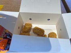 -麦当劳(展览路店)