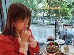 -东海朗廷酒店秀·Silk自助餐厅