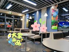 大堂-都城快餐(新港西路店)