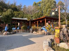 -山湖温泉