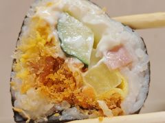 -金三顺紫菜包饭(大商新一百购物广场店)