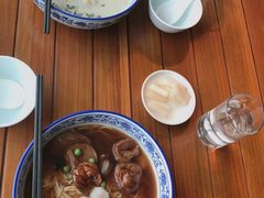 招牌大汤黄鱼雪菜面-无锡苏宁银河国际酒店-麺餐厅