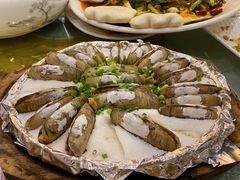 盐焗蛏子-温岭人家(红花北路店)