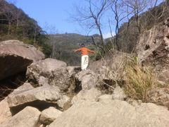 -泽雅七瀑涧景区