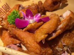 -前海沿·青岛菜(大拇指广场石老人店)