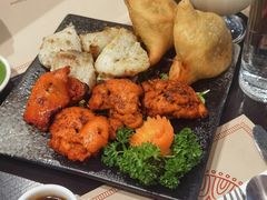 -克比叔叔印度餐厅Kebabs on the Grille(人民广场店)