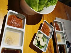 -唯成•韩国炭火烤肉 유성고기