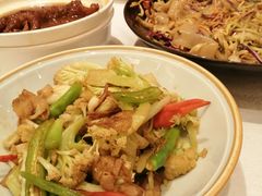-大铁勺新津菜(东丽阳光新业广场店)