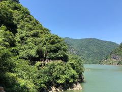 -汉中石门栈道景区