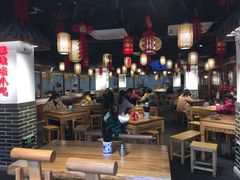 大堂-老城南.鸭血粉丝汤(夫子庙店)