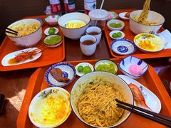 -百年老字号·观振兴蟹黄面·三虾面·苏式面(观前街富仁坊巷店)