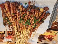 -为民烧烤吧.自贡爆炒菜(收录10年好店)