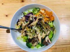 -CALIFORKS加州叉子轻食(朝阳门店)